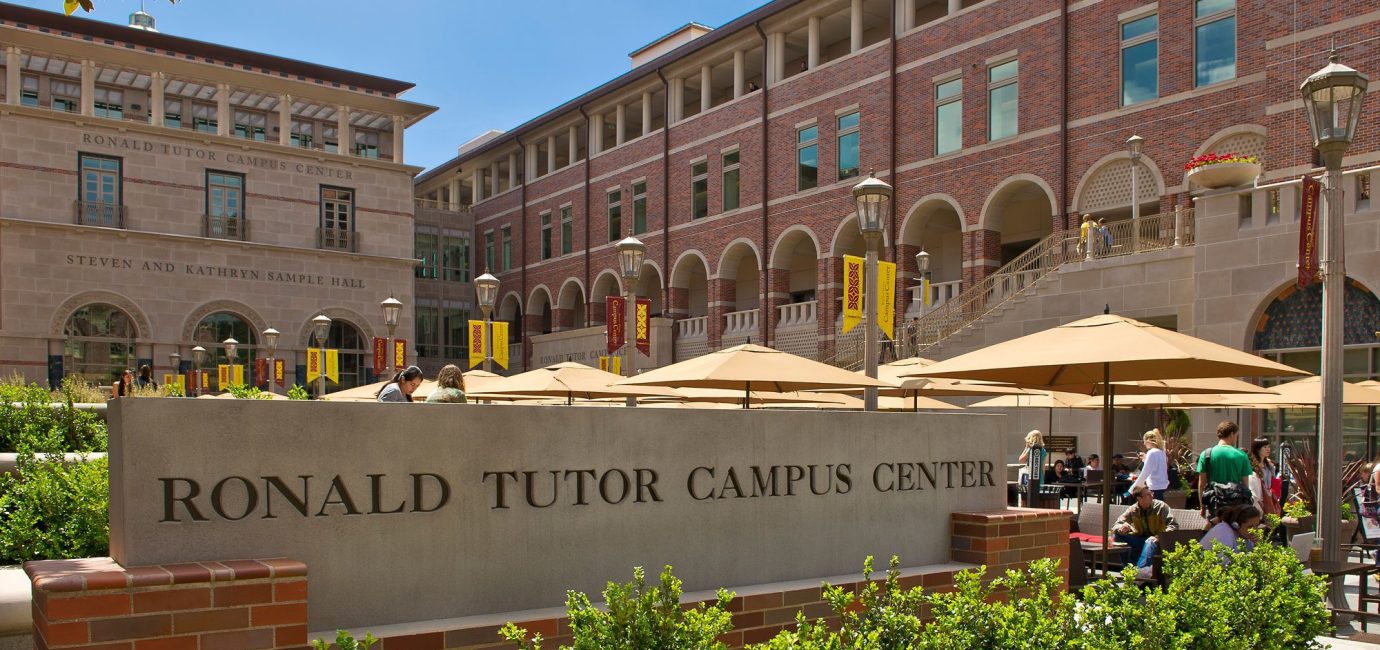 1 USC TCC - Location